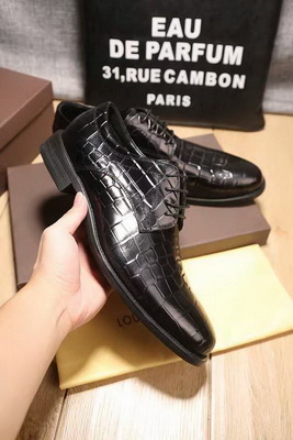 LV Business Men Shoes--127